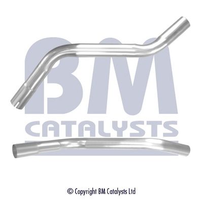 BM CATALYSTS Izplūdes caurule BM50404